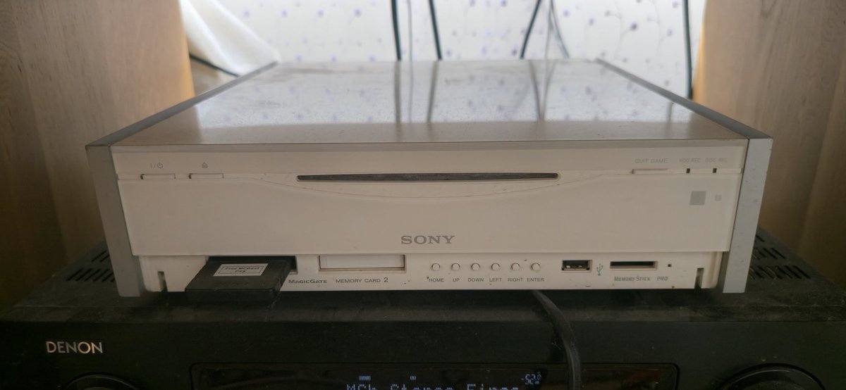 Say something good and something bad about the #Sony #PSX