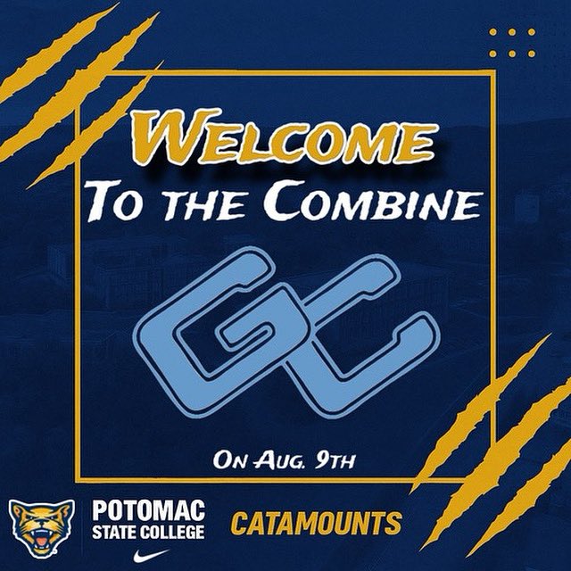Coach B (@bradyfolk) on Twitter photo The <a href="/GarrettLakers/">Garrett Lakers</a> and <a href="/CoachMattM4/">Matt McCullough</a> are locked in for the <a href="/PSC_MBasketball/">Potomac State Men’s Basketball</a> Catamount Combine on August 9th! Sign up now spots are going fast and they are limited!
potomacstatesports.com/fan-zone/camps The <a href="/GarrettLakers/">Garrett Lakers</a> and <a href="/CoachMattM4/">Matt McCullough</a> are locked in for the <a href="/PSC_MBasketball/">Potomac State Men’s Basketball</a> Catamount Combine on August 9th! Sign up now spots are going fast and they are limited!
potomacstatesports.com/fan-zone/camps