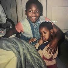 I bet y'all can't tell me who this is👀