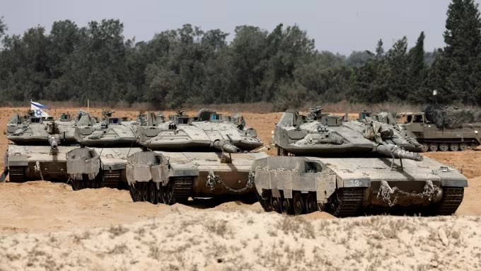 ABD Başkanı Trump, Hamas'ın İsrail ile 60 günlük ateşkes önerisine "olumlu bir yanıt verdiğini" açıklamasının ardından Gazze'de bir ateşkes anlaşmasının önümüzdeki hafta kabul edilebileceği konusunda "iyimser" olduğunu söyledi.

Trump Cuma günü yaptığı açıklamada, "Bunu