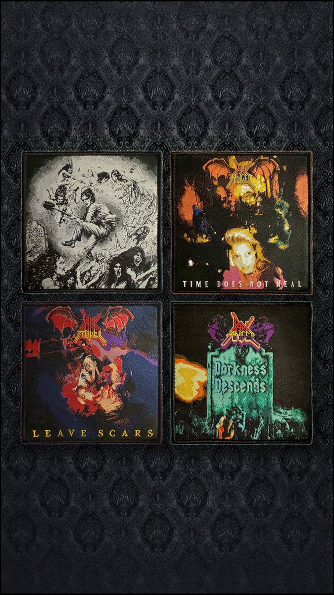 Darkangelthrash's tweet image. Classic Woven Patches available @
store.reversedrecords.com/products/dark-…
REVERSEDRECORDS.com