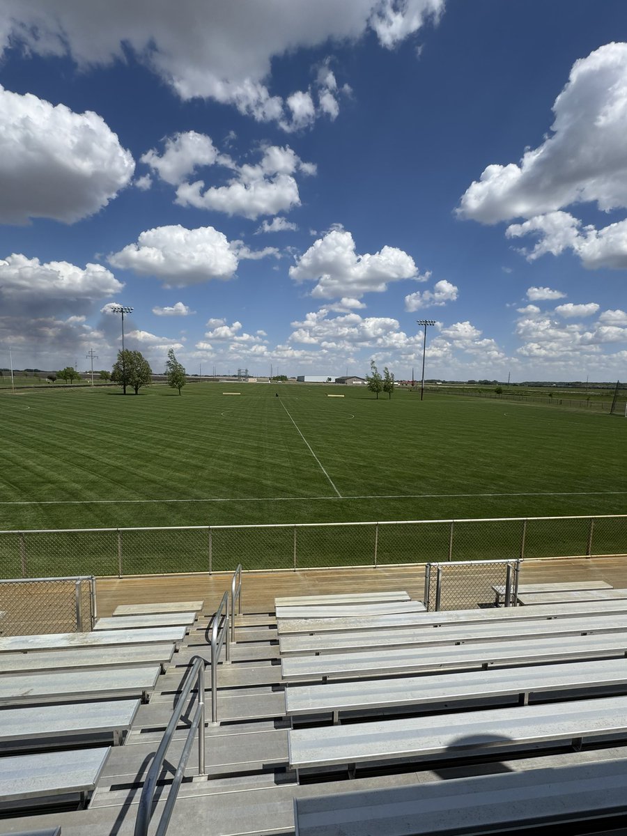 IowaLakesWSOC's tweet photo. Our beautiful pitch here at Iowa Lakes! We had a spot in our 2025 class open up. Please reach out if you’re looking for a last minute home, we’d love to tell you more about Iowa Lakes! https://t.co/Y7AA7WImSE