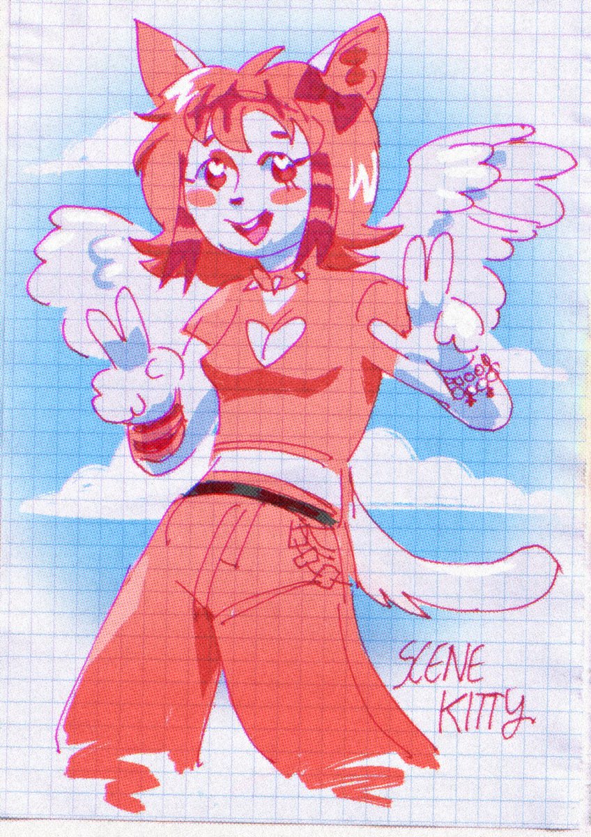Cordwaner's tweet image. Artfight attack on Valenshy!
