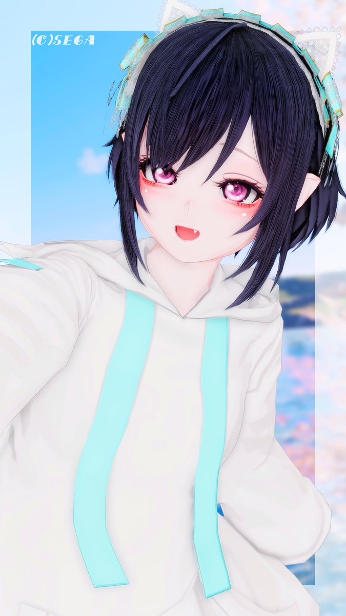 #PSO2NGS_SS
おはようございます。