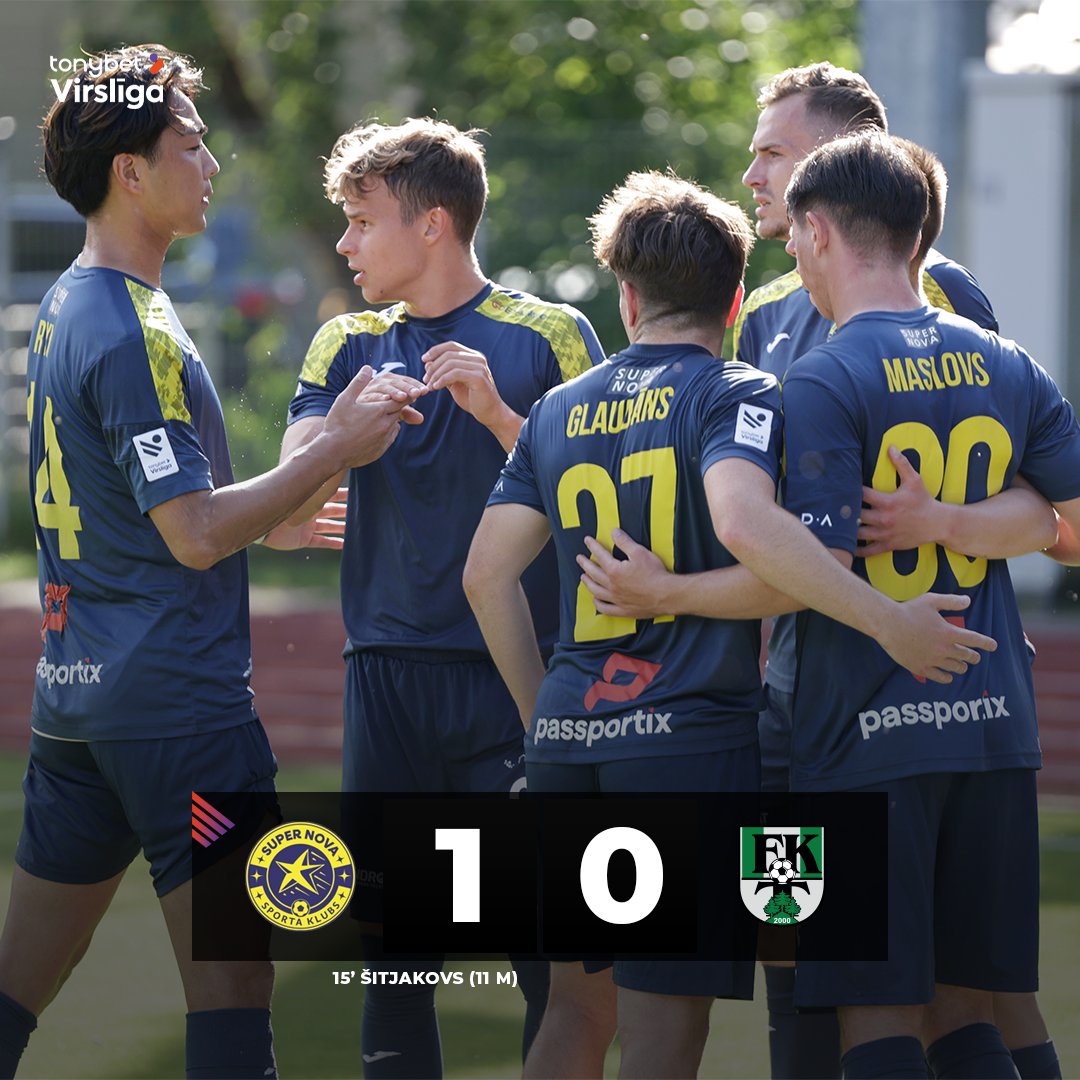 Tonybet Virslīga (@futbolavirsliga) on Twitter photo 💪 <a href="/Super_Nova_sk/">SK Super Nova</a> iztur otro puslaiku mazākumā un izcīna uzvaru pār <a href="/FKTukums_2000/">Futbola Klubs Tukums 2000</a> .
📸: SK Super Nova 💪 <a href="/Super_Nova_sk/">SK Super Nova</a> iztur otro puslaiku mazākumā un izcīna uzvaru pār <a href="/FKTukums_2000/">Futbola Klubs Tukums 2000</a> .
📸: SK Super Nova