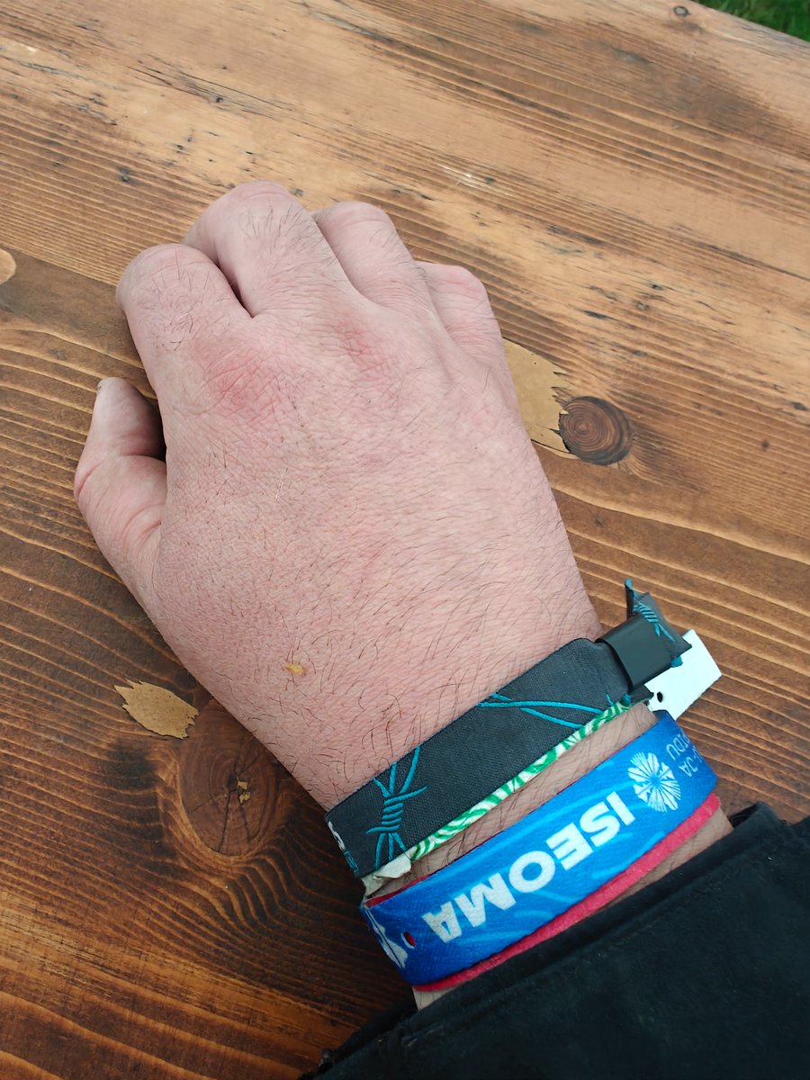 See moment kui postitad laulupeopileti müügikuulutuse alla uitmõtte ajel "soovin" ja järgmise poole tunni jooksul märkavad seda suisa kaks  sõpra ja pakuvad tasuta sissepääsu...