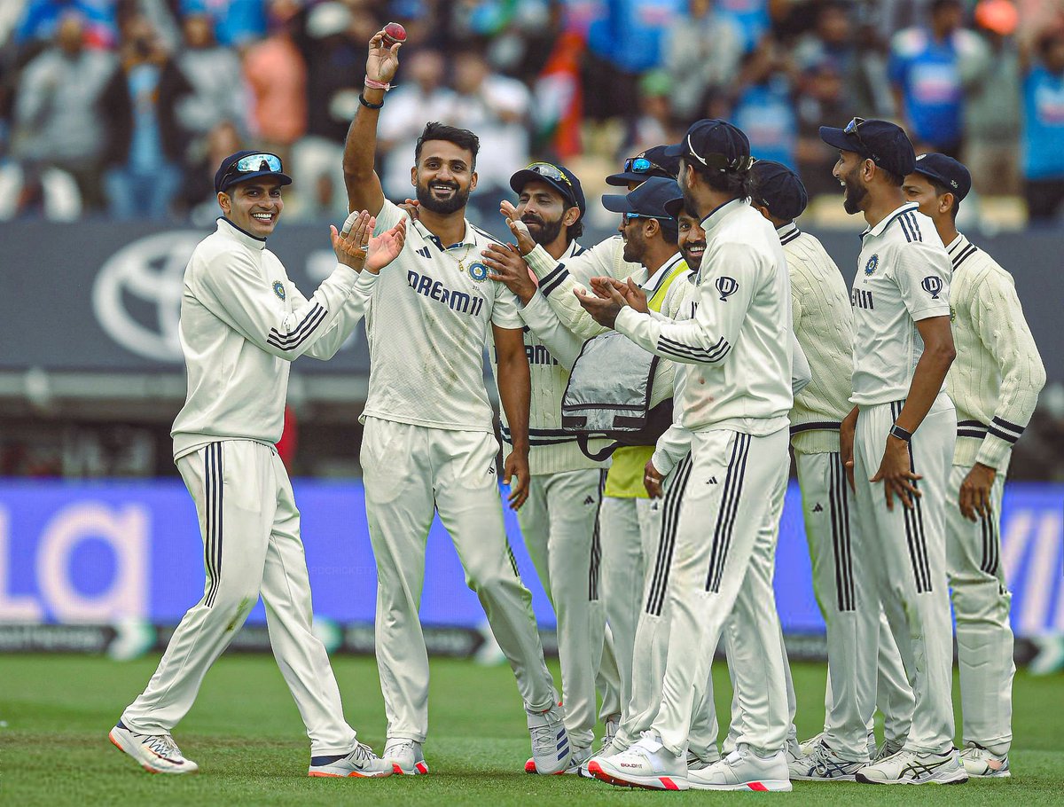 Test Cricket at it's Peak 🔥
#INDvsENG2025