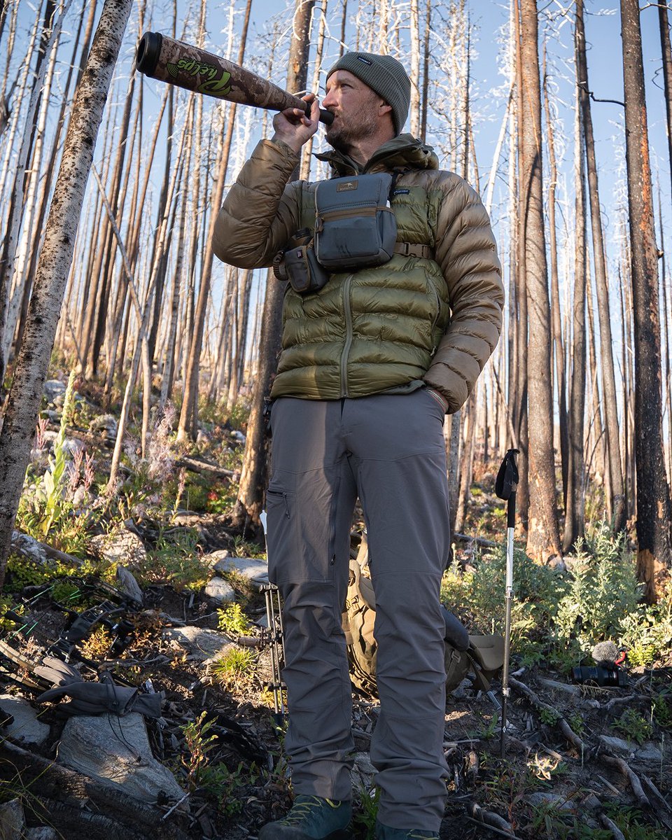 GOHUNT's tweet image. If you are anything like us, gear and hunt planning is top of mind. Check out our latest video to see what @trailk11 is bringing along this season for his September pursuit.

#gohunt