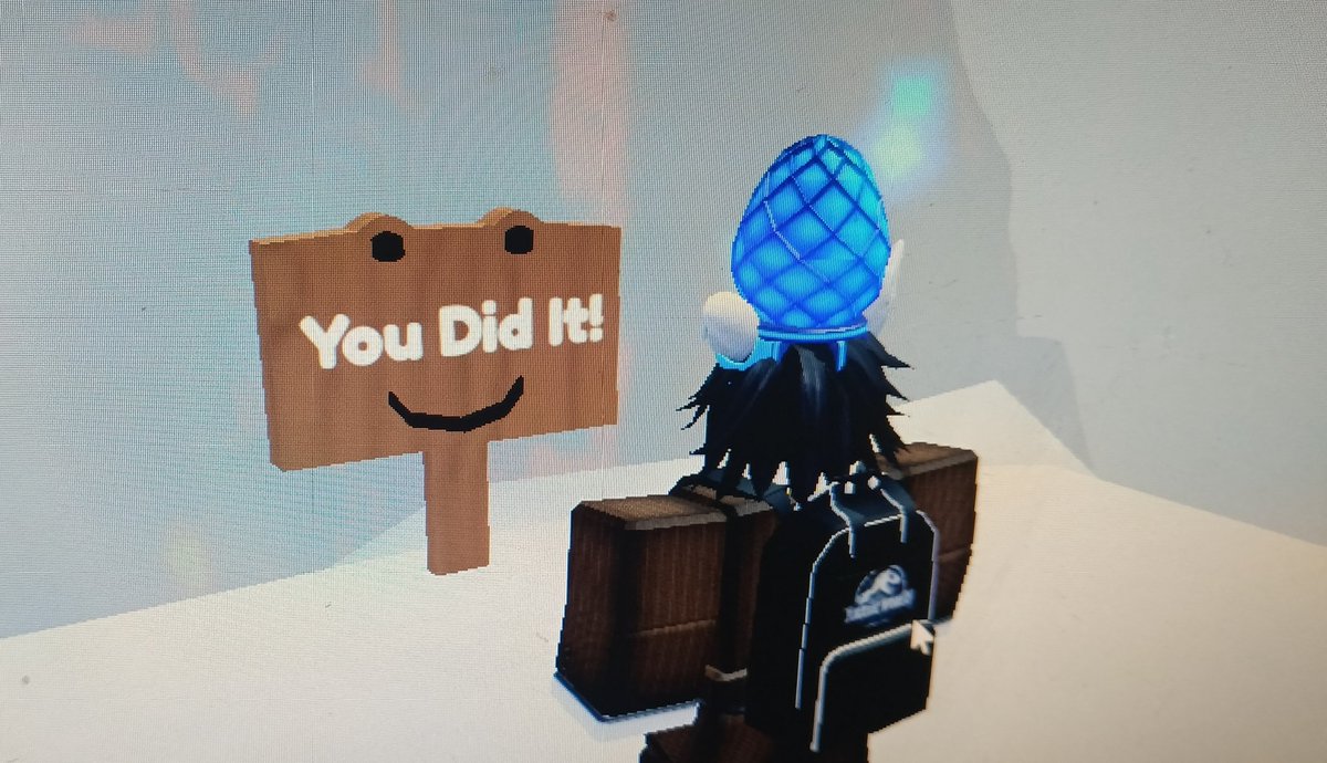 MattcoolWizard's tweet image. Huh 

#TheHatchRoblox