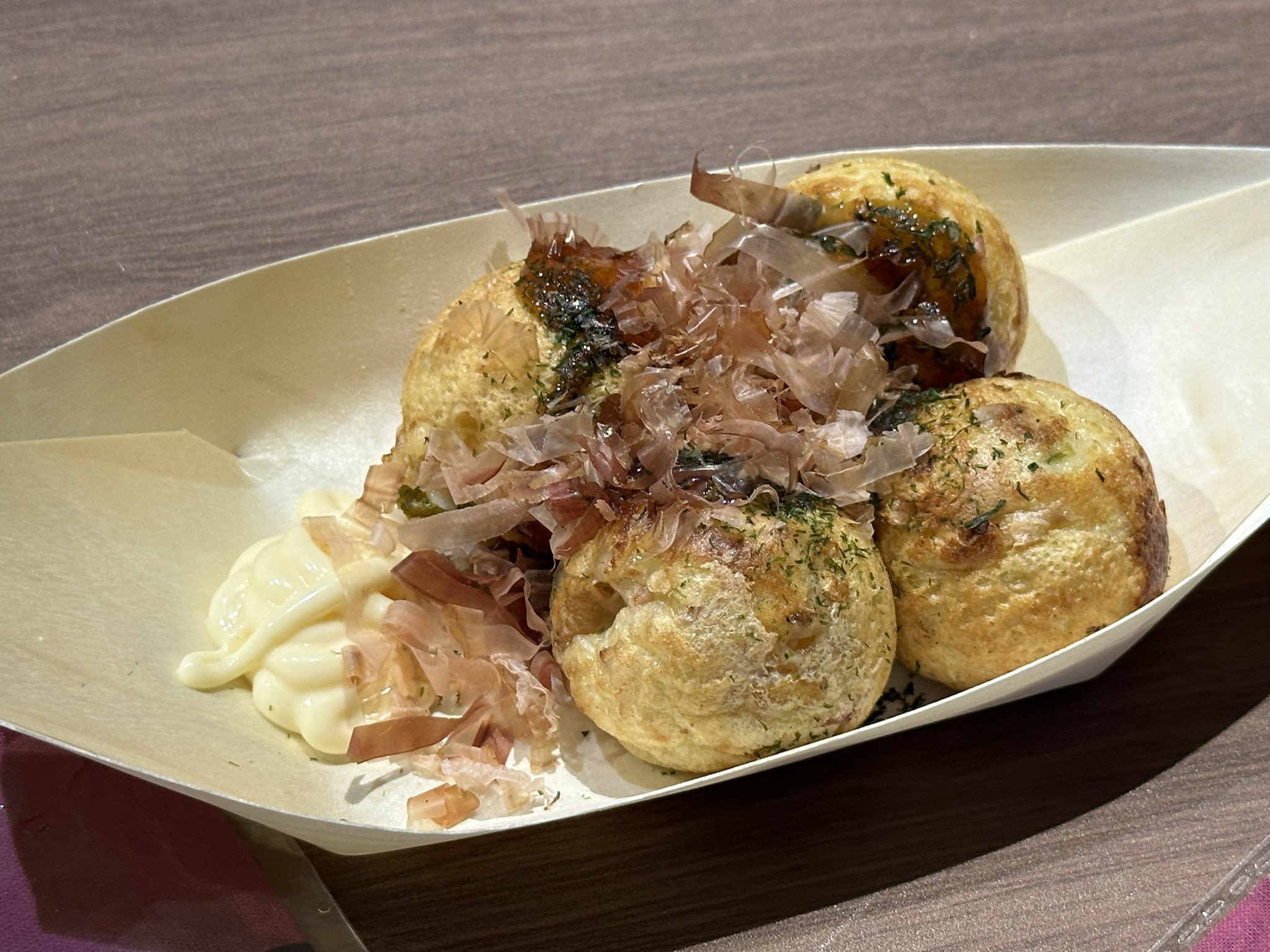 たこ焼きページ ベストシェフ とろ～りたこ焼き ○○g - TAKASE Quick Order