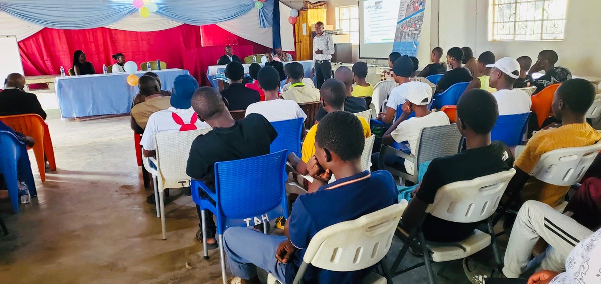 On July 3, 2025, TWEENS closed a chapter that meant a lot in empowering non-privileged students at Tongogara through the US Embassy Julia Taft Grant.  TWEENS responded to an educational crisis when scholarships dried up and refugee youth were left without a path beyond  O-Level.