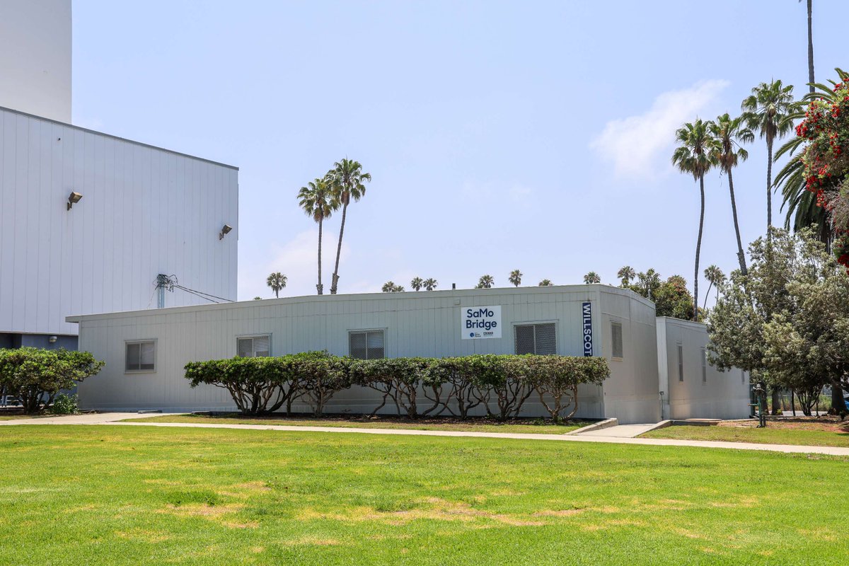 santamonicacity's tweet image. The city of Santa Monica’s new diversion program, SaMo Bridge, officially opened in May, and has already proved to be a valuable resource for justice-involved individuals in the city.
🔗: santamonica.gov/blog/housing-f…