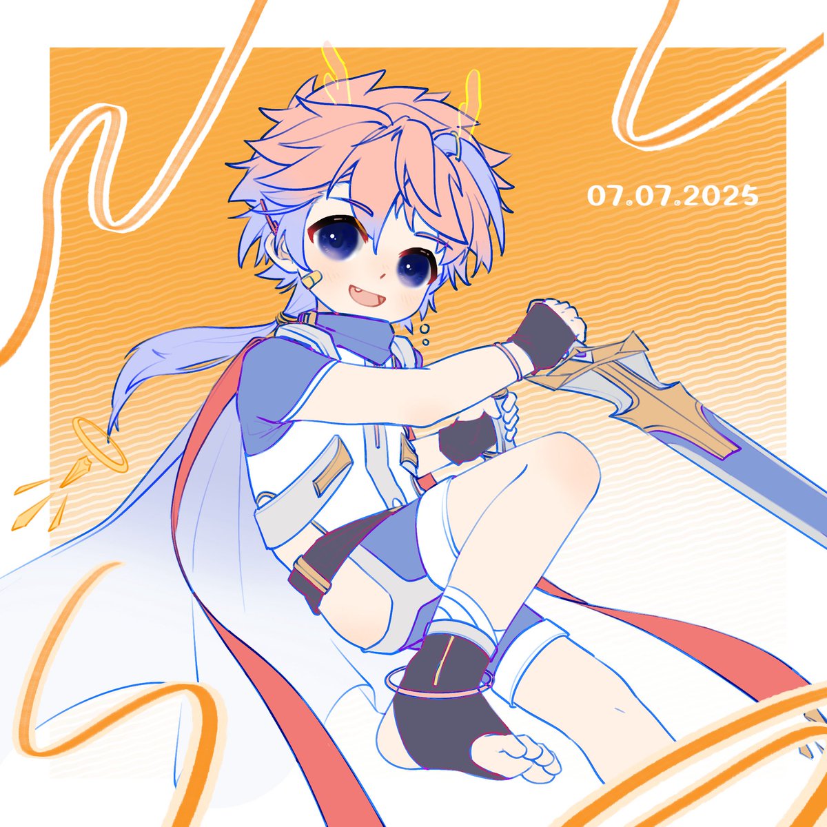 生日！