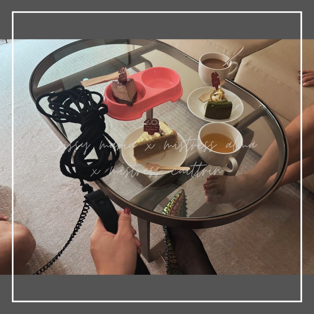 It's a blessing to reconnect with fellow Domme comrades! 🌹

📍🇭🇰