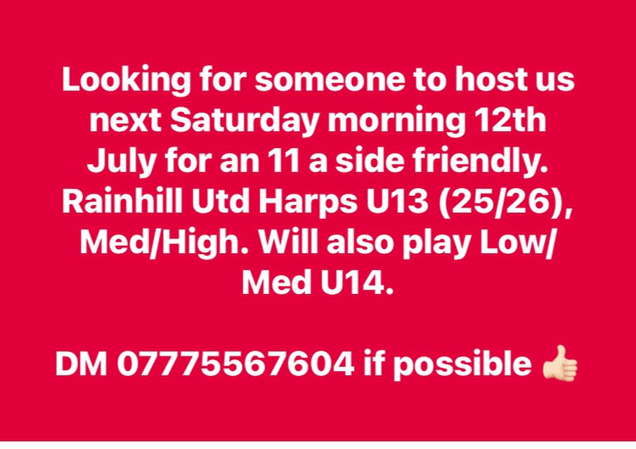 Rainhill Utd JFC Harps (@jfcutd) on Twitter photo 