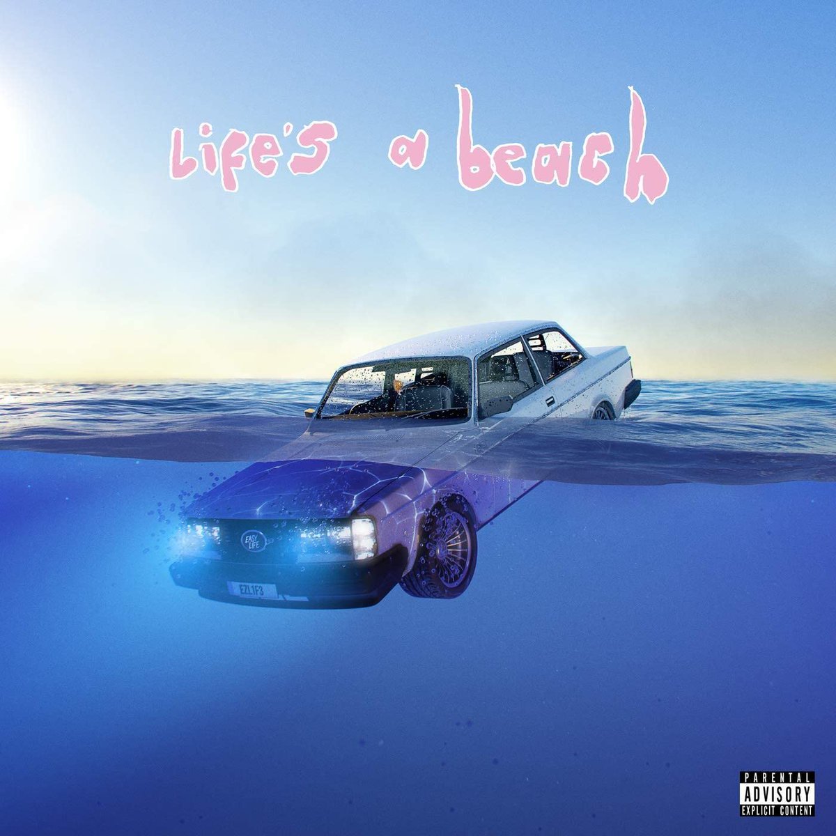 bestvinyldeal's tweet image. #easylife - Life's A Beach $22.44 (lowest) amzn.to/404jV5S