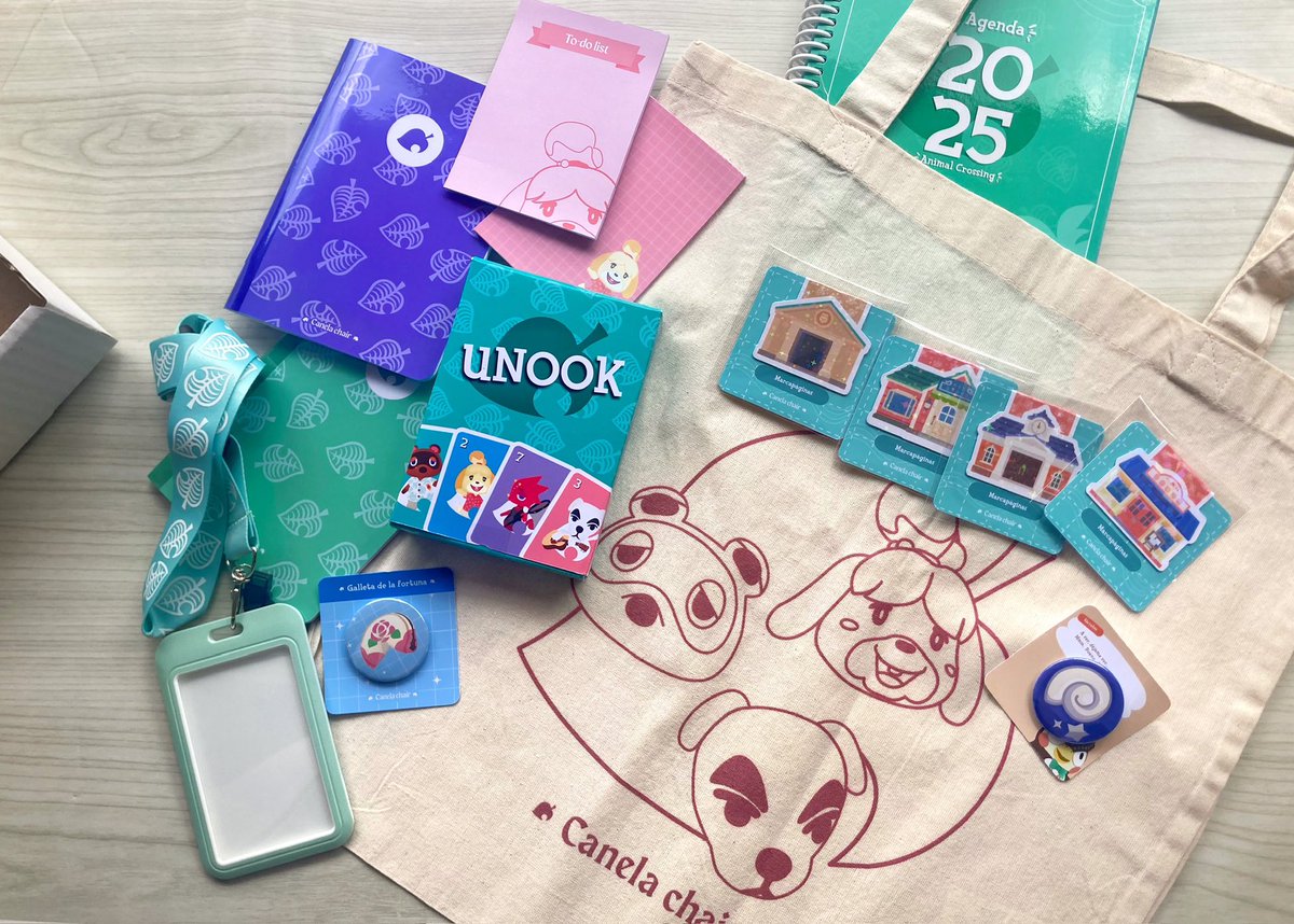 🌸SORTEO🌸

Hace un tiempo llegamos a los 30k y os lo quería agradecer con un sorteo de una caja sorpresa de Animal Crossing🌸

Para participar tenéis que:
🌸 Seguirme en esta cuenta
🌸 Dar RT a este tuit
🌸 Mencionar a una persona que le pueda gustar

Fin del sorteo: 20/07