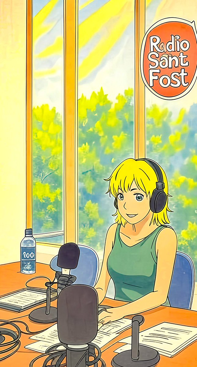 📻 Aquesta setmana: 🌡️ Respir de la calor… però breu! ⛈️ Possibles ruixats al litoral (amb incertesa). 🌊 El mar bat rècords. 🌕 Dimecres: Lluna del Cérvol! 📊 Fen balanç d'un Juny càlid i sec.
Escolta la previsió de DLL a DV <a href="/radiosantfost/">Ràdio Sant Fost</a> 9h i 22h
🎧 radiosantfost.cat