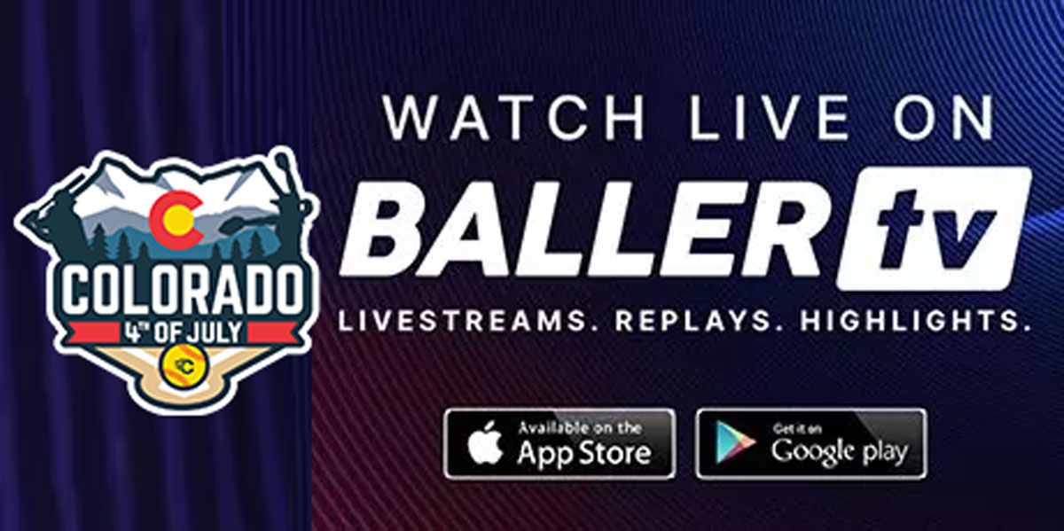 🏆It's CHAMPIONSHIP SUNDAY @ #CoSparkFire

📺Watch it LIVE on BallerTV: triplecrownsports.co/44xtMCp
#ballertv #iplaytcs #fastpitch