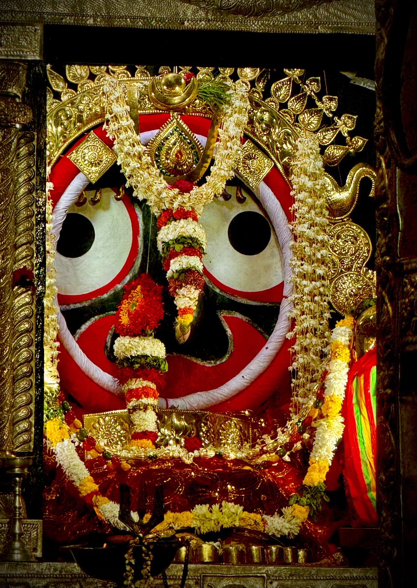 Jai Jagannath…🙏