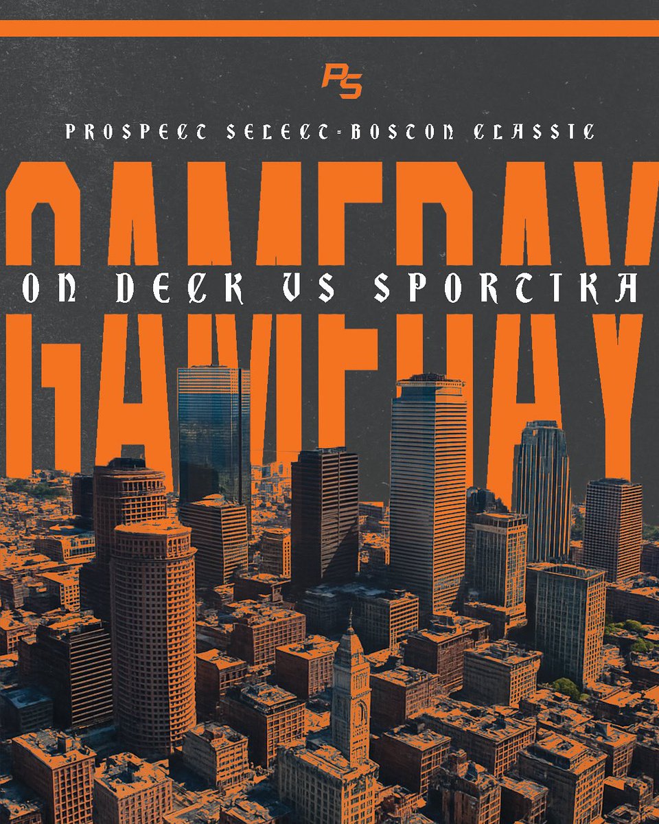 On Deck Academy (@ondeckacademy) on Twitter photo GAMEDAY
On Deck 2026 opens up the “Boston Classic” today at 8:00am vs. Sportika. Beckett Howie (Campbell Commit) will take the ball for the O’s
On Deck Academy and the On Deck O’s are powered by, <a href="/OrthoCarolina/">OrthoCarolina</a> GAMEDAY
On Deck 2026 opens up the “Boston Classic” today at 8:00am vs. Sportika. Beckett Howie (Campbell Commit) will take the ball for the O’s
On Deck Academy and the On Deck O’s are powered by, <a href="/OrthoCarolina/">OrthoCarolina</a>