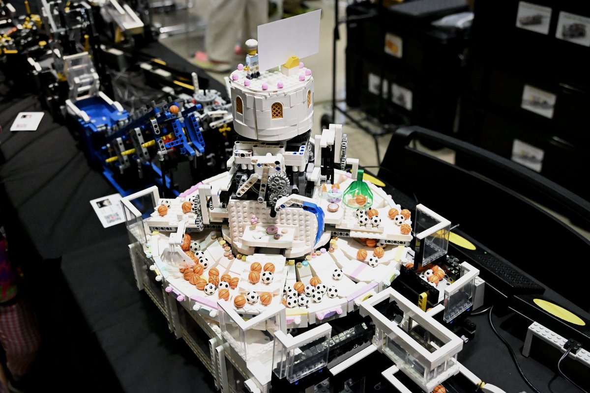 dpyukiqb's tweet image. これ好き。
#LEGO #レゴ #JBF2025