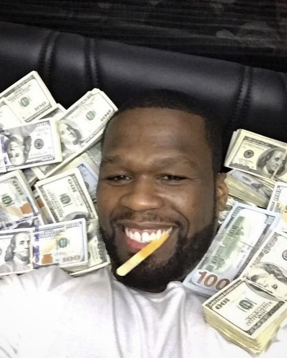 portalrapdab's tweet image. 50 Cent completa 50 anos! 🎉