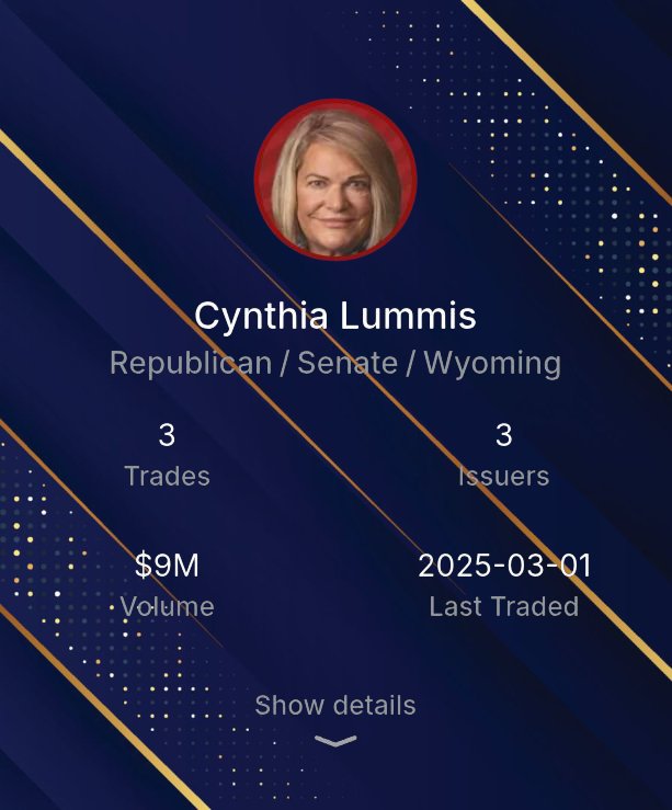 realityofwar_'s tweet photo. @SenLummis So unfortunate 😕 https://t.co/OHUazTyEYf