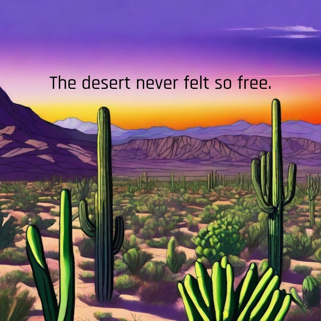 Experience true freedom at Shangri La Ranch! 🌵 The desert never felt so liberating. Escape, explore, and find your peace. ✨
#DesertEscape
Ready for freedom? Book now! shangrilaranch.com