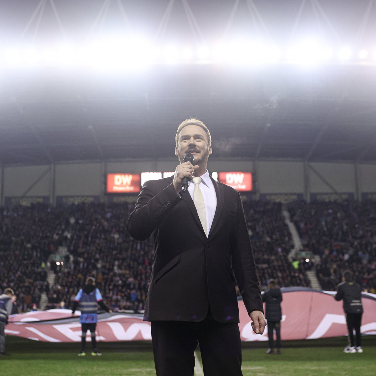 Wigan Warriors 🍒⚪️ (@wiganwarriorsrl) on Twitter photo 🎶 There will be a special musical performance ahead of kick off from <a href="/russellthevoice/">Russell Watson</a> this Friday with supporters given the opportunity to stand and applaud Sir Billy Boston before kick-off.
🎟️ wwrl.net/tickets
#WWRL 🎶 There will be a special musical performance ahead of kick off from <a href="/russellthevoice/">Russell Watson</a> this Friday with supporters given the opportunity to stand and applaud Sir Billy Boston before kick-off.
🎟️ wwrl.net/tickets
#WWRL