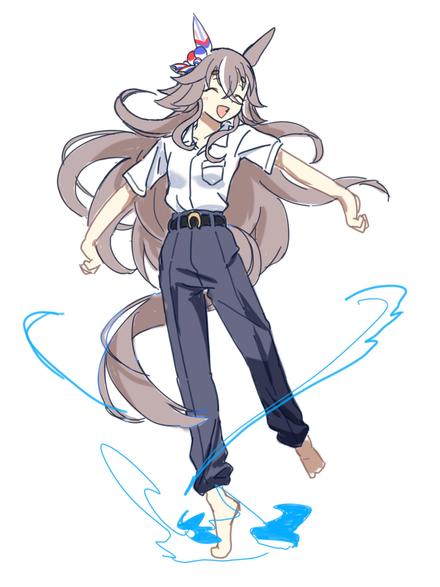 手描きイラスト リク21