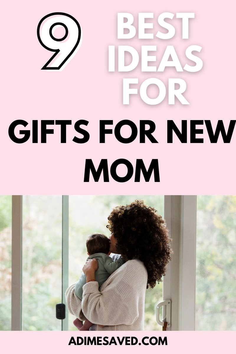 Are you looking for a gift for a new mom in your life? Whether it’s one for your mom, friends, sister, cousin, or neighbor, moms who just had babies need and deserve special gifts. 

Any mom will appreciate these gifts!