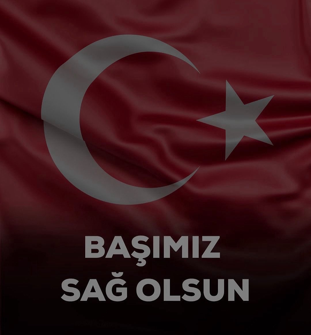Pençe-Kilit Harekâtı bölgesinde metan gazından etkilenerek şehit düşen kahraman Mehmetçiklerimize Allah’tan rahmet, ailelerine ve Türk Silahlı Kuvvetlerimize başsağlığı,

tedavisi süren askerlerimize Allah’tan acil şifalar diliyorum.

Aziz milletimizin başı sağ olsun. 🇹🇷