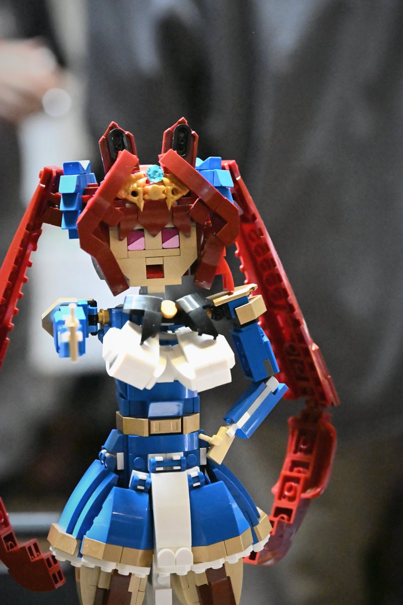 dpyukiqb's tweet image. #LEGO #レゴ #JBF2025