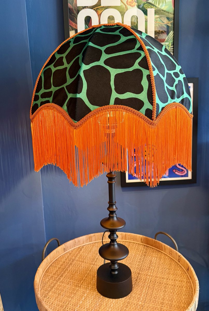 OriginalShrews's tweet image. 🌈 Eclectic, colourful, one-of-a-kind – for our final Indie Week shout out, we welcome you to Marmalade, one of #Shrewsbury’s most unique retailers
On Dogpole, interior designer John creates stunning handmade lampshades.
originalshrewsbury.co.uk/business-direc…