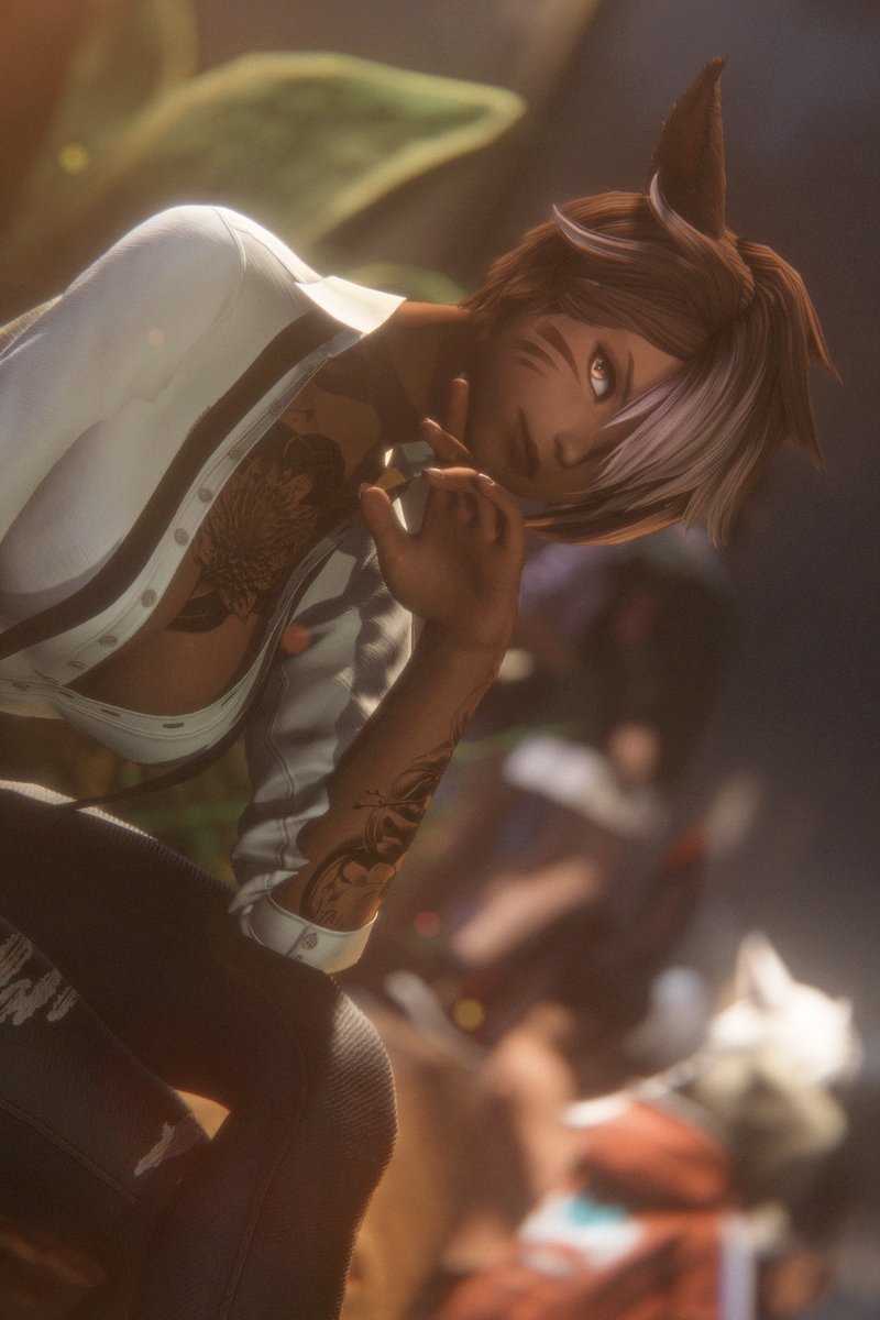 Pinup
Ft. Random passerby

X|V | #ffxivscreenshot #GPOSERS #eorzeaphotos #FFXIVGpose