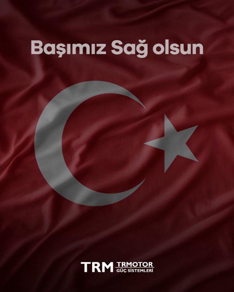 Pençe-Kilit Harekâtı kapsamında yürütülen arama-tarama faaliyeti sırasında metan gazına maruz kalarak şehit olan kahraman Mehmetçiklerimize Allah’tan rahmet, kederli ailelerine, Türk Silahlı Kuvvetlerimize ve aziz milletimize başsağlığı diliyoruz.

Tedavileri devam eden yaralı