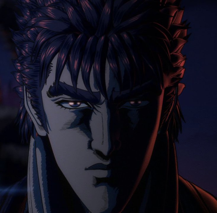 HokutoDaily's tweet photo. Alright, let’s talk about the trailer.
I get that a lot of you are upset it’s in 3D, but comparing it to Berserk 2016 or Regenesis is a stretch. There’s clearly a lot more artistry at play here. Yeah, there are some wonky shots - but it’s the first trailer. That’s expected.
A lot of early PVs have rough animation that gets polished before the show airs (and then again for the Blu-ray). Please wait for the actual release before losing all hope