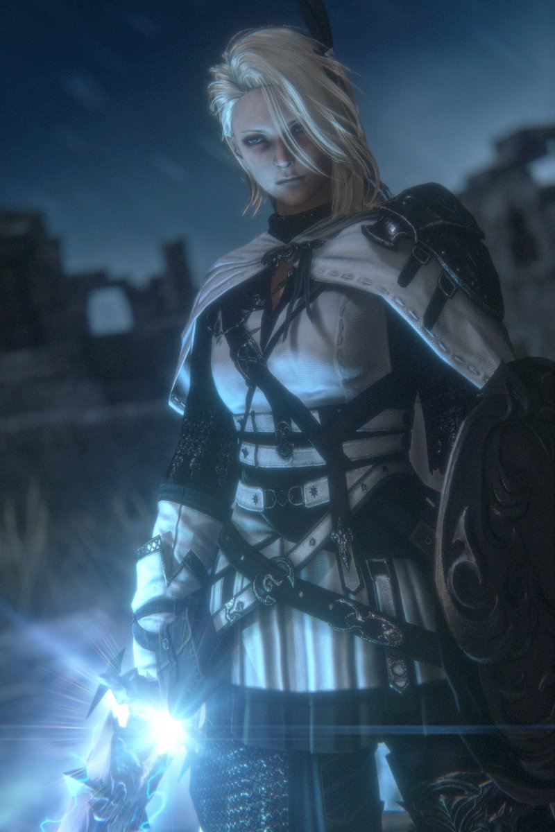 Cipherion's Shadow
Ft. Aurelia

X|V | #ffxivscreenshot #GPOSERS #eorzeaphotos #FFXIVGpose