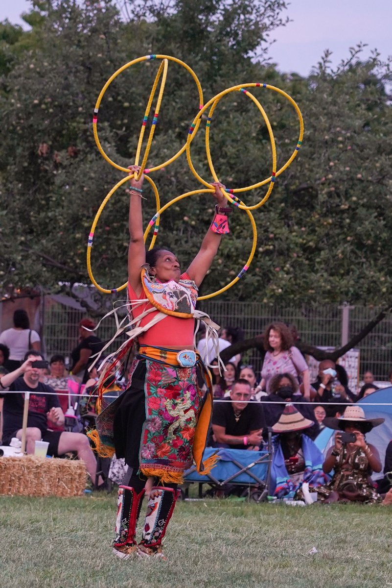queensfarm's tweet image. The 46th Annual Thunderbird American Indian Powwow returns to Queens Farm July 25 - 27! Experience a weekend of intertribal dance competitions, authentic handcraft, and Indigenous American cuisine.
Get your tickets today: buff.ly/KAH5nqn