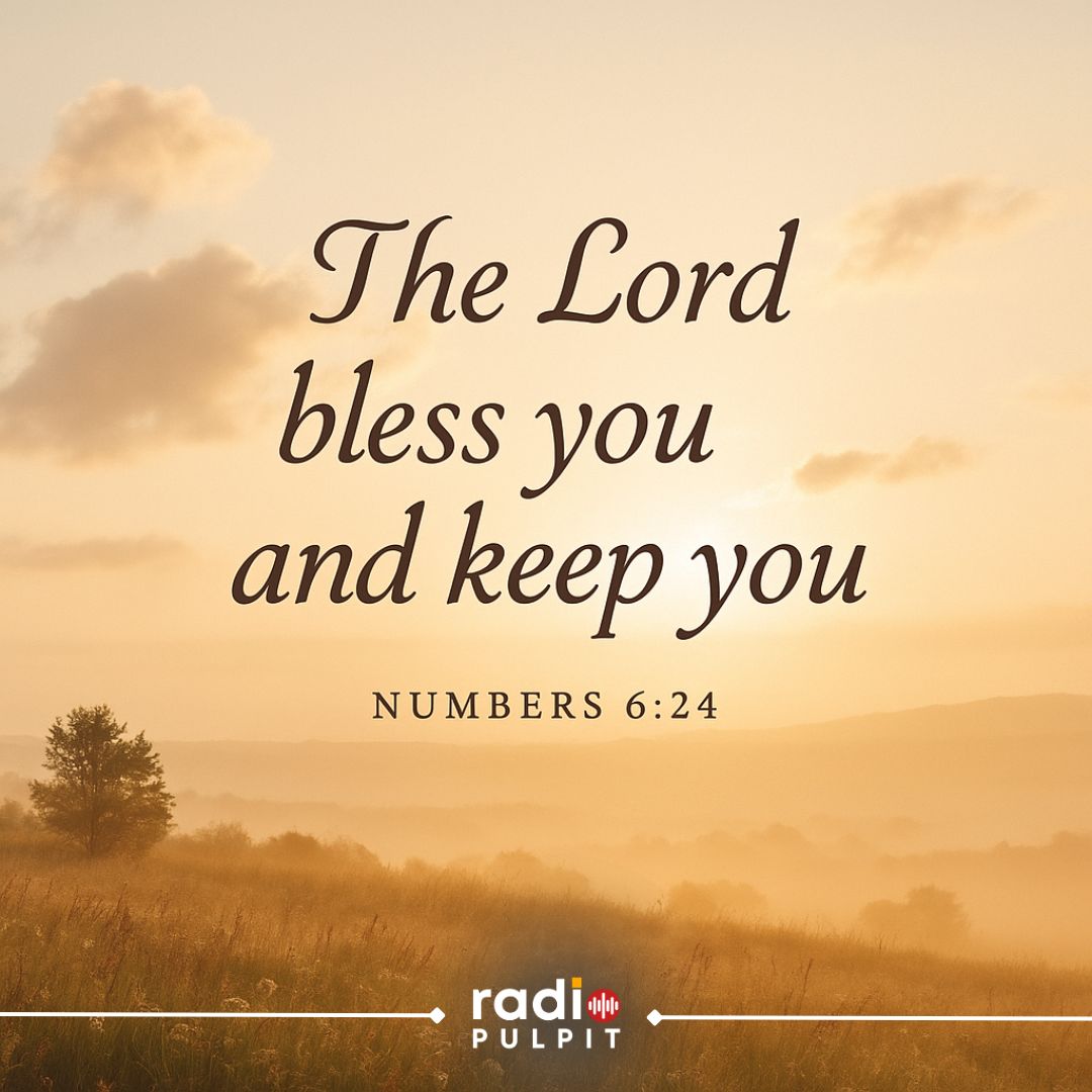🌿 Weekly Blessing 🌿 May God go before you and fill your week with peace, strength, and joy. “The Lord bless you and keep you.” — Numbers 6:24 🙏✨

.
 #Faith #Blessing #BibleVerse #NewWeek