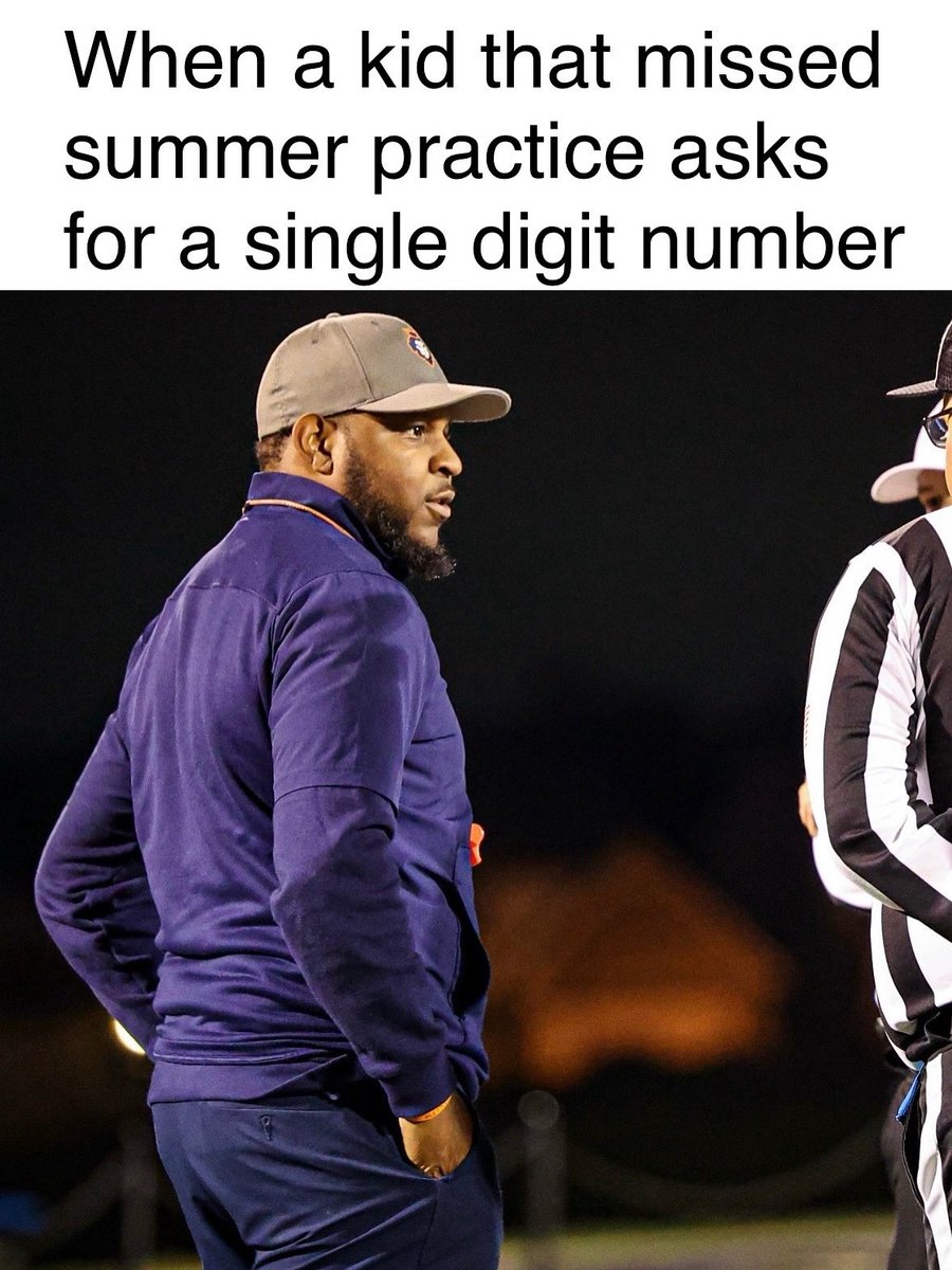 Excuse me young sir? 🤨