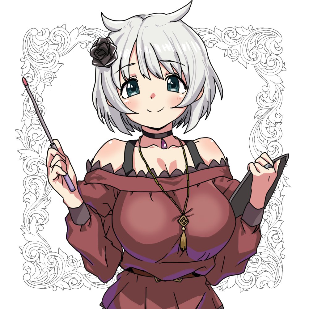 面倒見いいし教師もよいのではみふゆさん