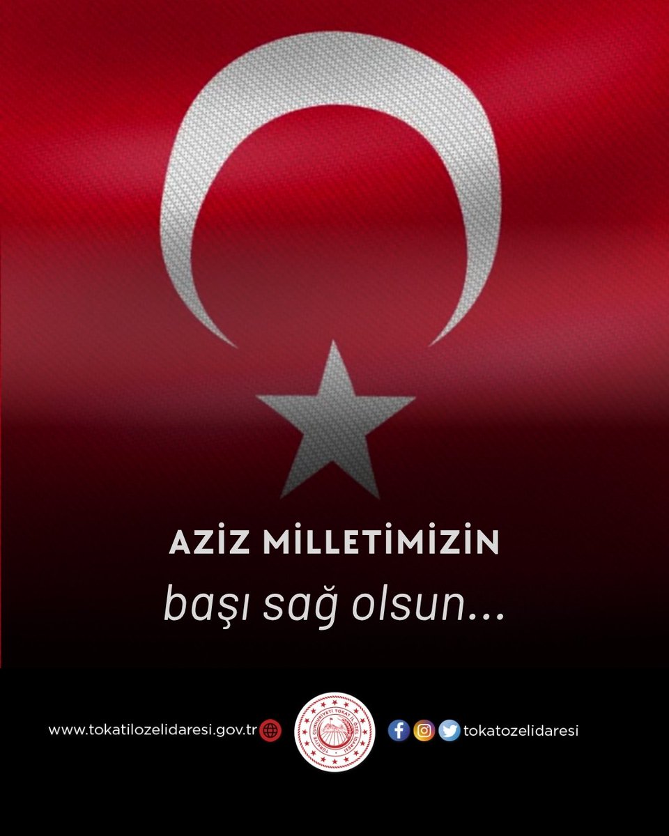 🇹🇷 Pençe-Kilit Harekâtı bölgesinde teröristlerden temizlenen mağarada arama tarama yaparken metan gazına maruz kalarak #şehit olan kahramanlarımıza Allah'tan rahmet, hastanede tedavi süreci devam eden Mehmetçiklerimize acil şifalar, Milletimize ve ordumuza başsağlığı diliyoruz.