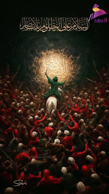 FSrkhwsh's tweet image. فریــاد بزن که کــــــــربــــلا ماتم نیست
میراث حسین، درد و داغ و ماتم نیست
جان مایه نهضـت حســـینی این است:
"هرکــس که به ظـلـم تـن دهد، آدم نیست"
شام غریبان امام حسین(ع)
و یاران با وفایش تسلیت باد🏴
#آذربایجان_حسینی
#ملت_امام_حسین 