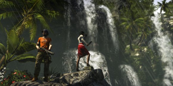 ¡Vamos empezando!

Toca seguir con el #DeadIsland a ver si logramos salir de la selva owo!

#PequeñaGranComunidad 
#TwitchStreaming 
#TwitchAffiliate 
#TwitchGirl 
Id entrando a #Twitch~
twitch.tv/jinxlockser