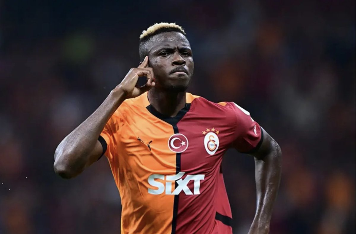 🚨 20.30 | Osimhen gelişmesi!
Bombayı patlatıyorum: Çok kritik bir gelişme...