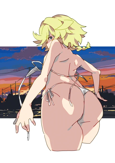 呪いの手癖