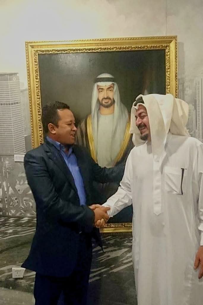 NyRado's tweet photo. Toujours un grand honneur d etre a Abu Dhabi https://t.co/SQ0O9BcbIz