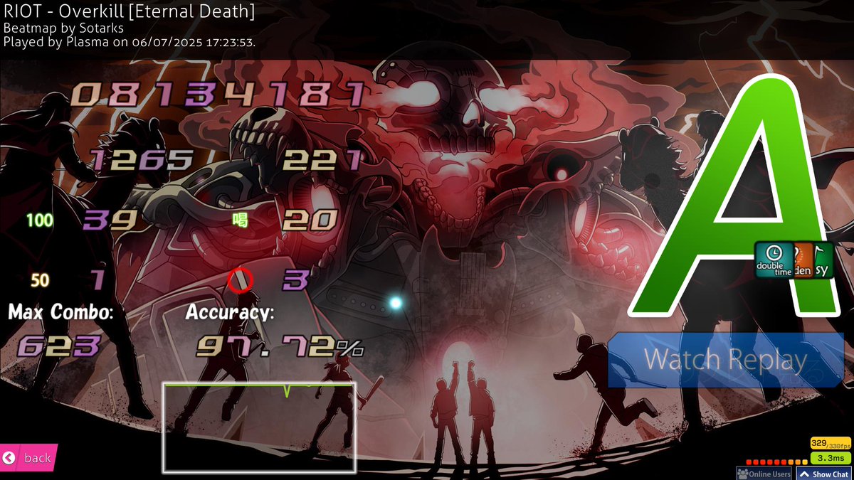 plambob's tweet image. such a messed up score